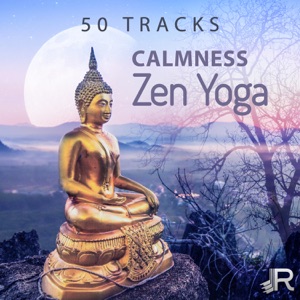 50 Tracks: Calmness Zen Yoga - Time to Relax Your Mind and Body, Deep Meditation & Relaxation Session with Nature Sounds and Instrumental New Age