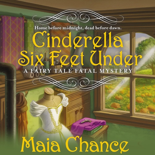 Cinderella Six Feet Under (Unabridged) cover