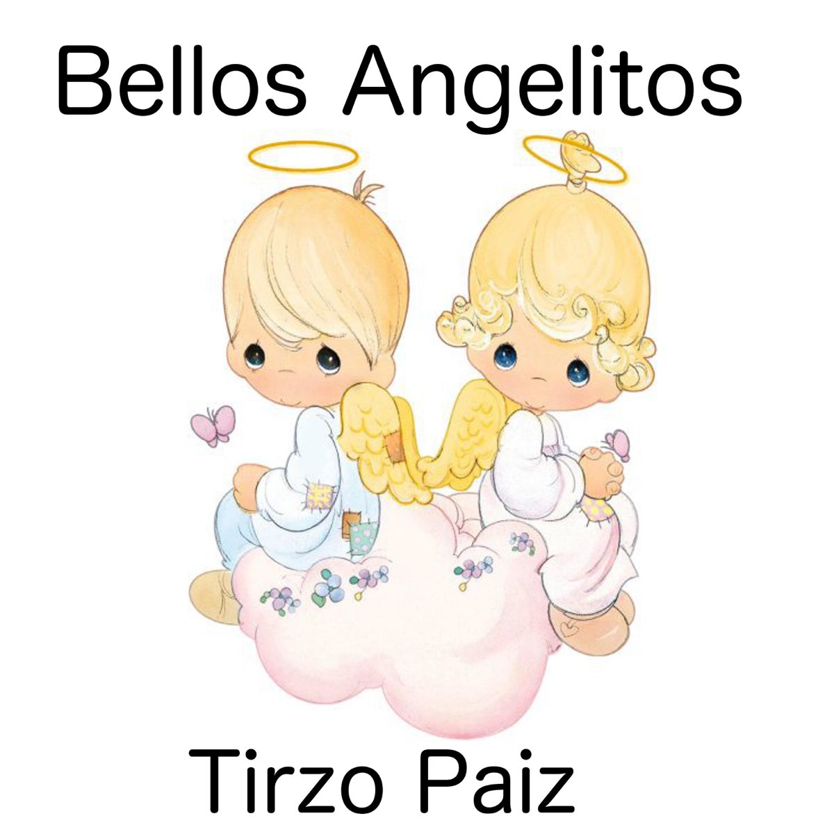 angelitos precious moments