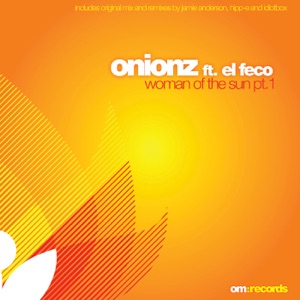 Woman of the Sun, Pt.1 (feat. El Feco) - EP