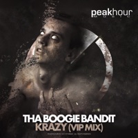 Krazy (VIP Mix) - Single - Tha Boogie Bandit