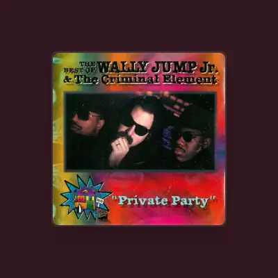 Listen to Wally Jump Jr., watch music videos, read bio, see tour dates & more!