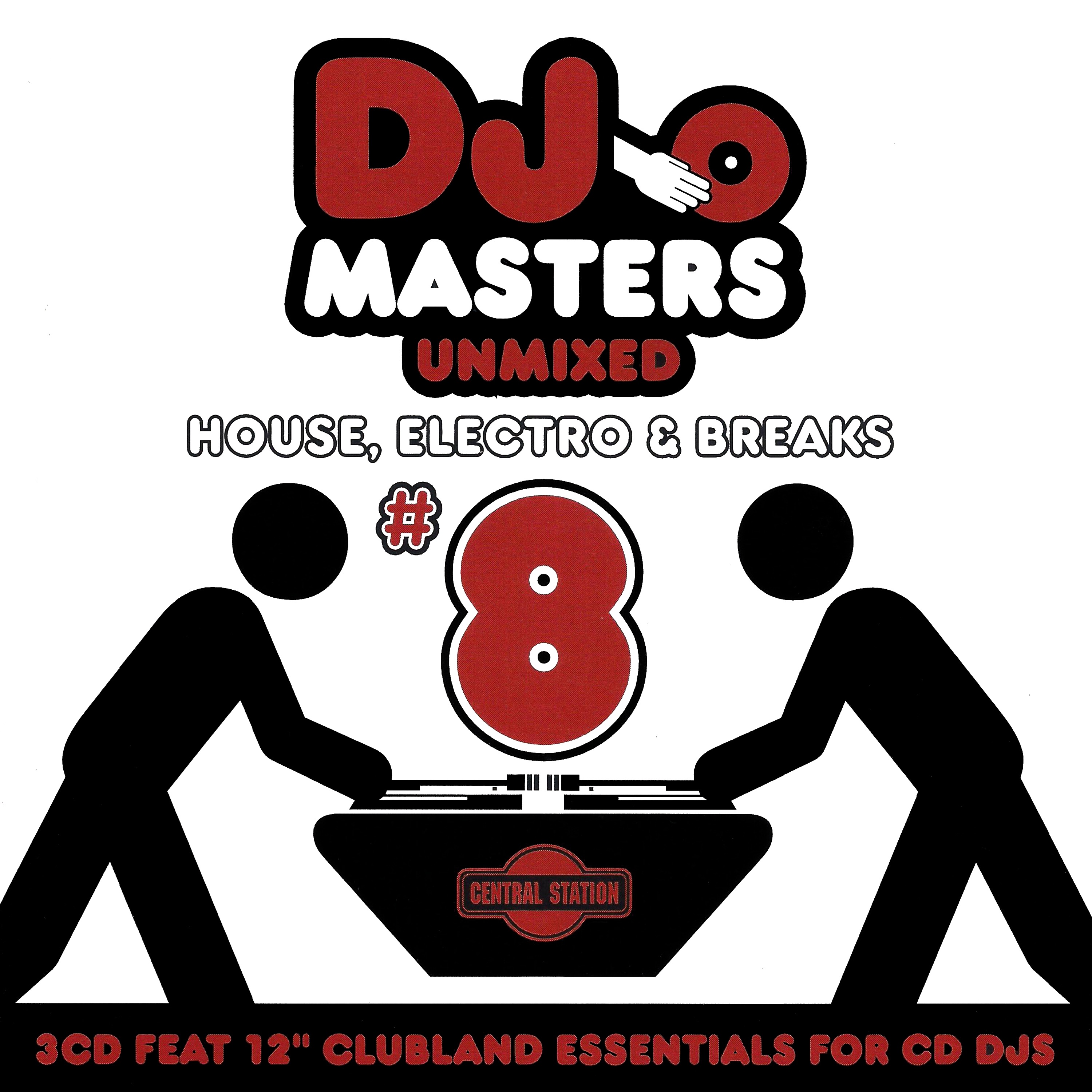 DJ Masters Unmixed #8