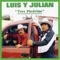 Flores de Calabaza - Luis y Julián lyrics