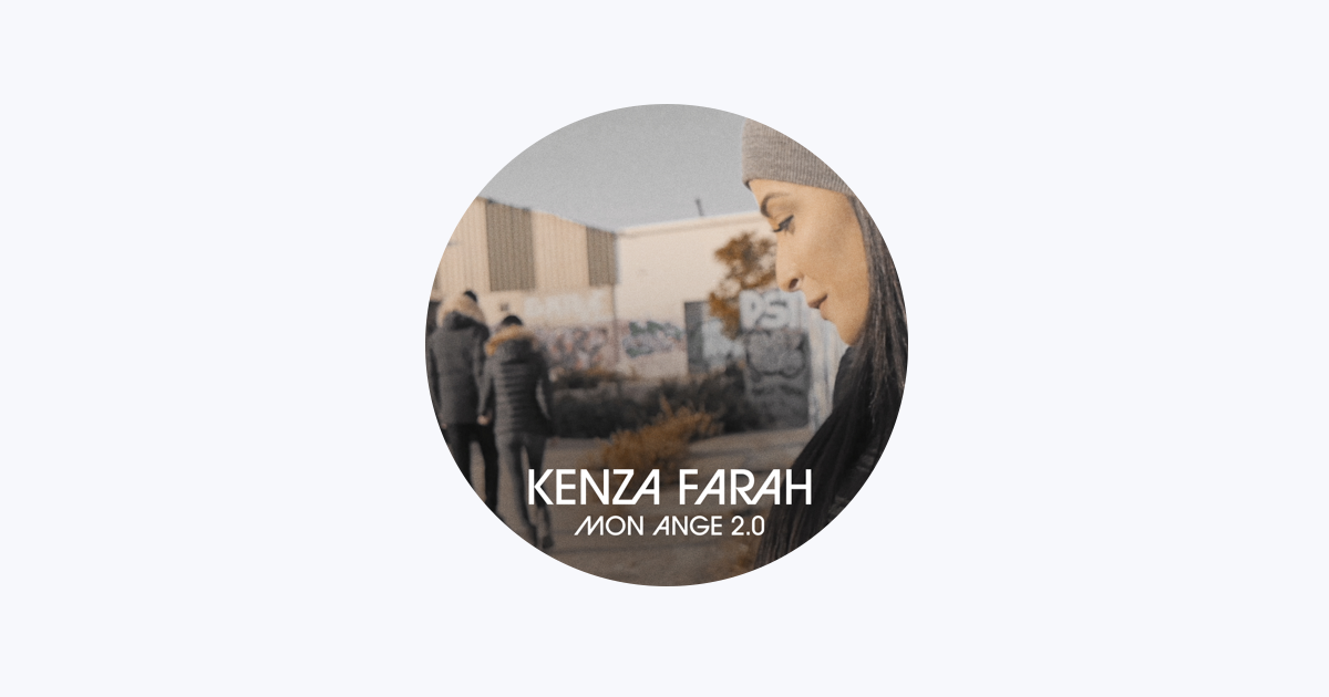 Kenza Farah sur Apple Music