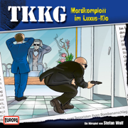 123 - Mordkomplott im Luxus-Klo (Teil 40) - TKKG