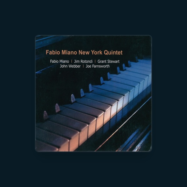 Fabio Miano New York Quintet's avatar