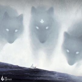 Tale of the Winter Souls (The Fireplace) Kisnou