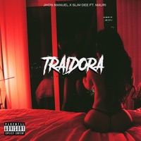 Traidora (feat. Mauri) - Single - Slim Dee