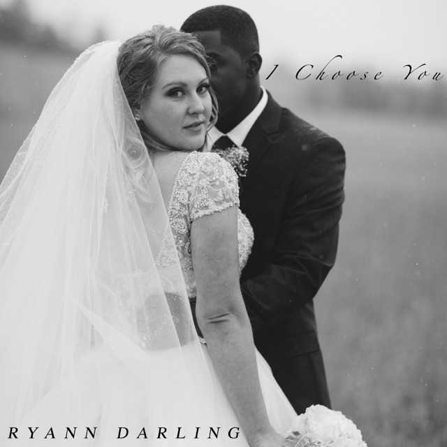 Ryann Darling I Choose You - Single Album Cover