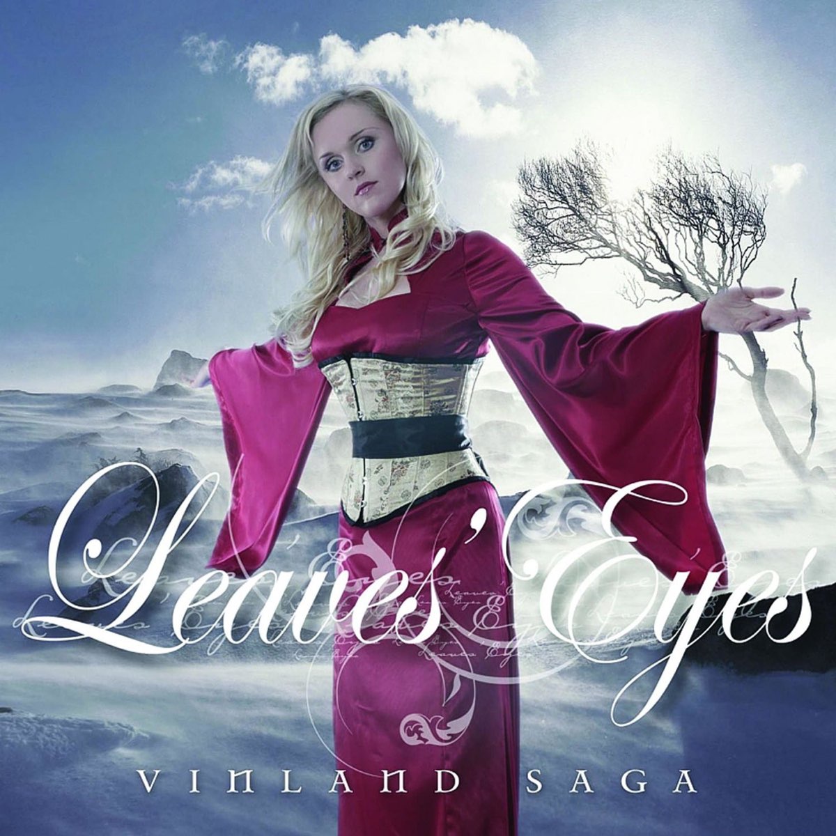 Leaves eyes myths of fate. Leaves Eyes Vinland Saga. Liv Kristine Vinland Saga. Leaves' Eyes - Njord (2009). Leaves Eyes вокалистка.