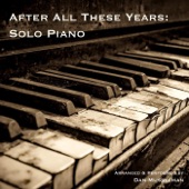 After All These Years: Solo Piano artwork