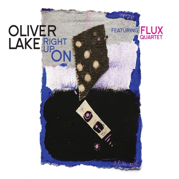 Right Up On (feat. Flux Quartet)