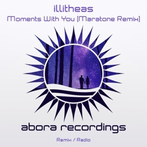 Moments With You (Maratone Remix) - Single