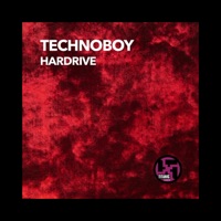 Hardrive - Single - Technoboy