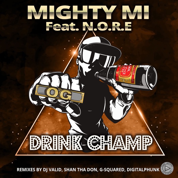 Drink Champ (feat. N.O.R.E.) - EP