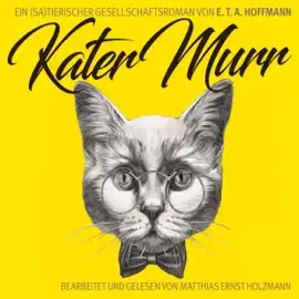Kater Murr: Ein (sa)tierischer Gesellschaftsroman