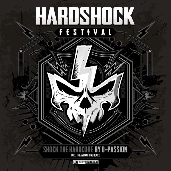 Shock the Hardcore (Official Hardshock Anthem 2017) - Single
