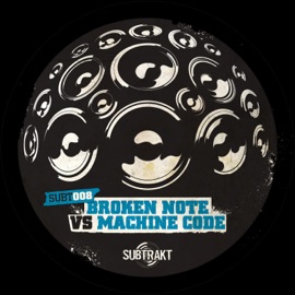 Knuckle Dust Broken Note & Machine Code