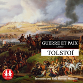 Audiobook cover for Guerre et Paix 3 by León Tolstói