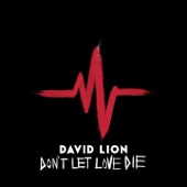 Don't Let Love Die artwork