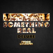 Something Real DELUXE artwork