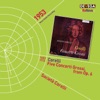 Societa Corelli - 12 Concerti grossi, Op. 6, No. 7 in D Major: IV. Vivace