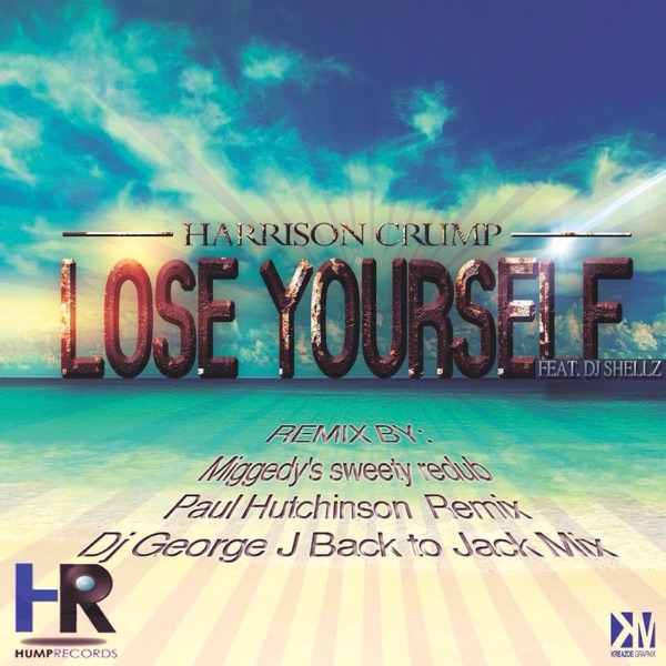 Lose Yourself (feat. DJ Shellz) - EP