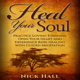 Heal Your Soul: Practice Loving Kindness, Open Your Heart and Experience Reiki Healing with Guided Meditation (Unabridged)
