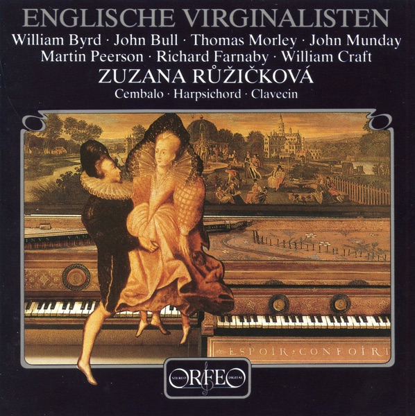 Englische Virginalisten