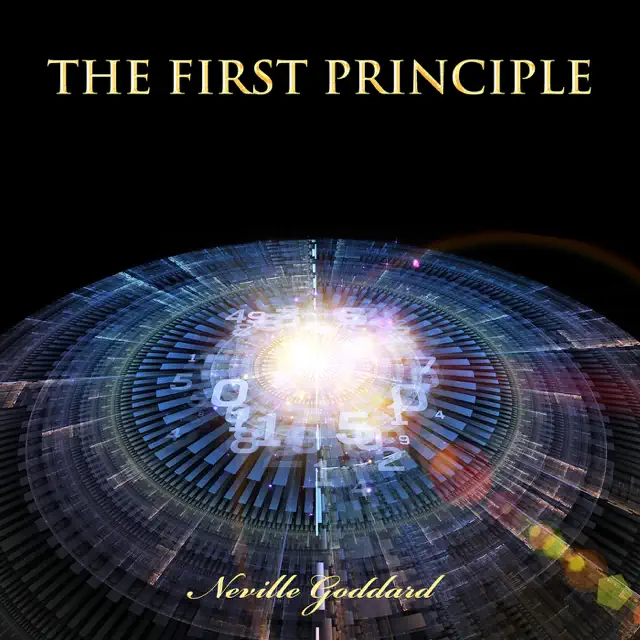 The First Principle (Unabridged)