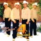 La Cherokee Arreglada - Los 4 De Arranque lyrics