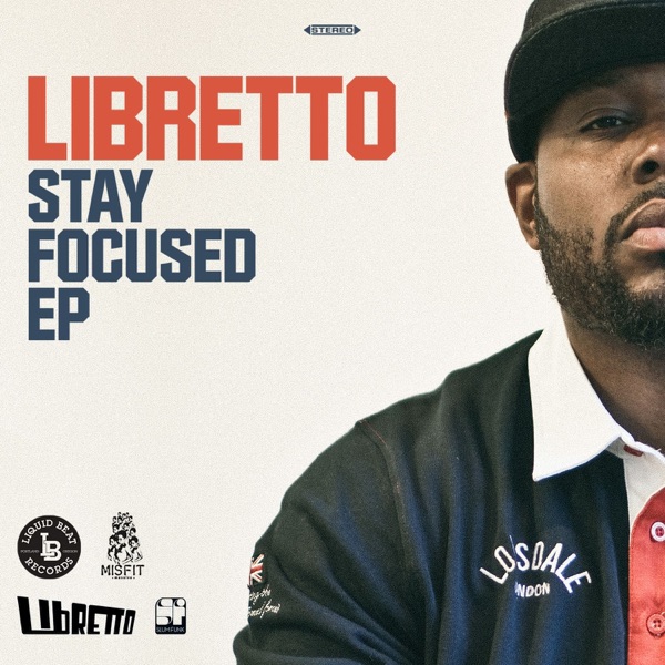 Stay Focused - EP