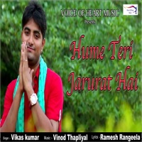 Hume Teri Jarurat Hai - Single - Vikas Kumar
