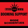 Booming Support - Rode Schoentjes
