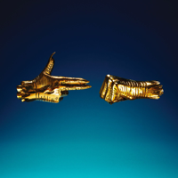 Run The Jewels - Run the Jewels 3 artwork