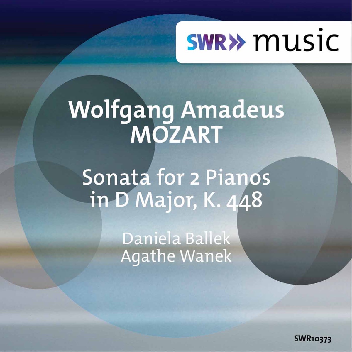 Mozart: Sonata for 2 Pianos, K. 448 - Single - Album by Daniela Ballek &  Agathe Wanek - Apple Music