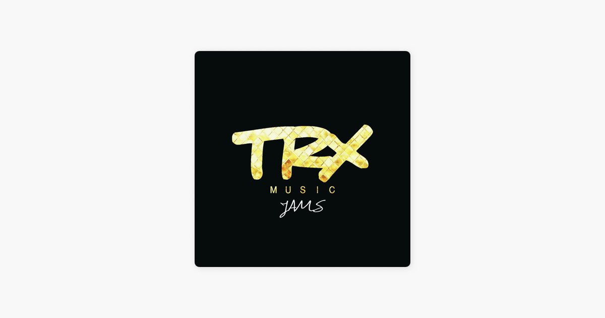 Deixa Só (feat. Young Family) - TRX Music
