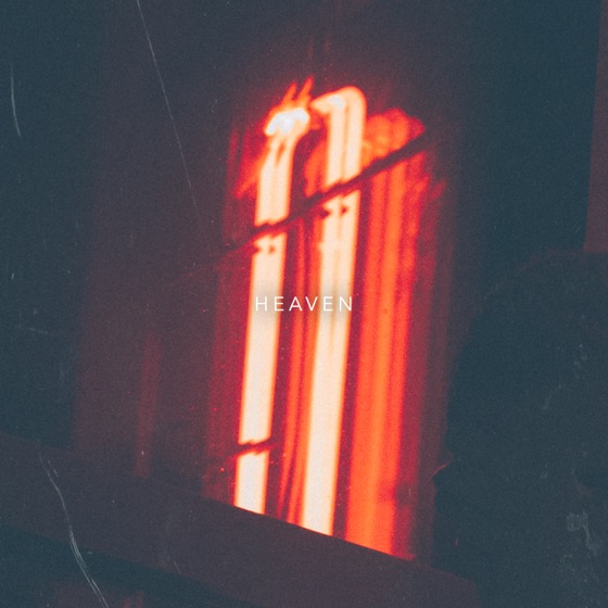 Cover artwork for Heaven