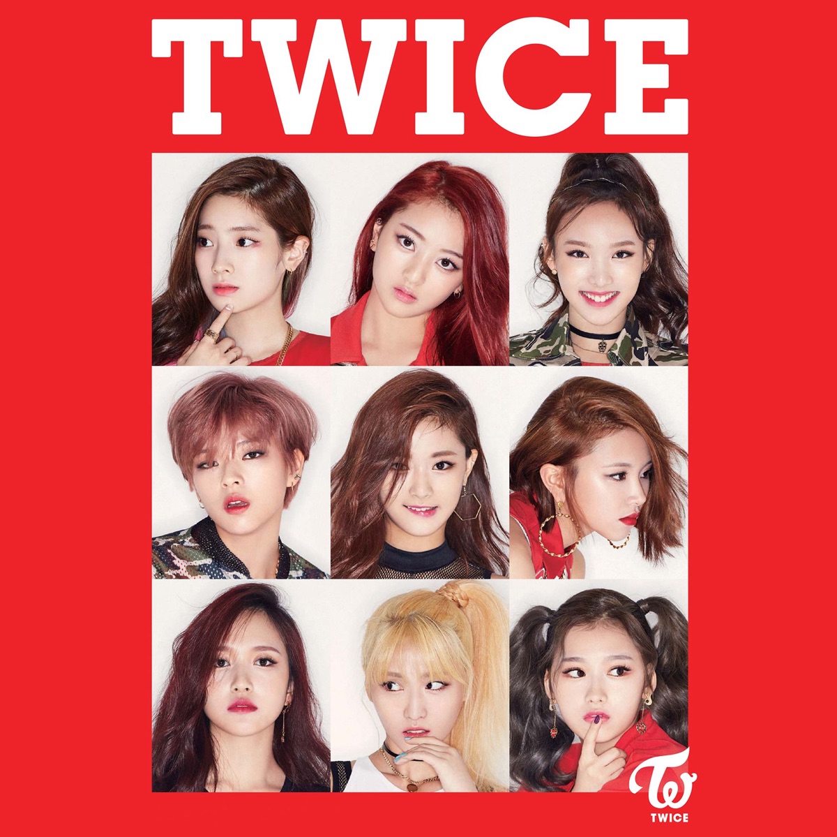 TWICE – WHAT’S TWICE? – EP