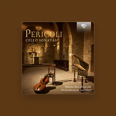 Listen to Federico Bracalente, watch music videos, read bio, see tour dates & more!