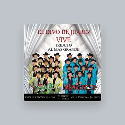 Listen to Banda Mach, watch music videos, read bio, see tour dates & more!