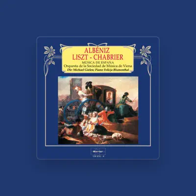 Listen to Orquesta de la Sociedad de Música de Viena, watch music videos, read bio, see tour dates & more!