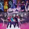 Comment ne pas te louer - Alegria lyrics