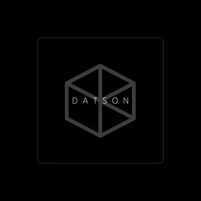 Listen to Datson, watch music videos, read bio, see tour dates & more!