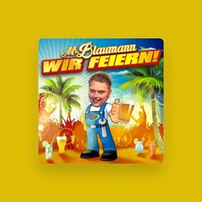 Listen to Mr. Blaumann, watch music videos, read bio, see tour dates & more!