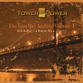 Tower of Power - Back on the Streets