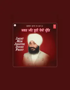 Listen to Bhai Joginder Singh Ji Riar, watch music videos, read bio, see tour dates & more!