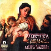 Palestrina: Missa artwork