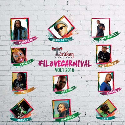 #Ilovecarnival Vol. 1